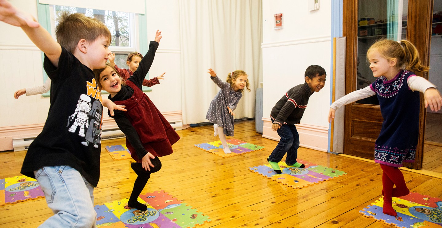 Garderie la Bougeotte 2021 Inc. - Licensed Daycare in Montréal, QC